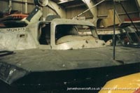 Hover Development HD2 at the Hovercraft Museum